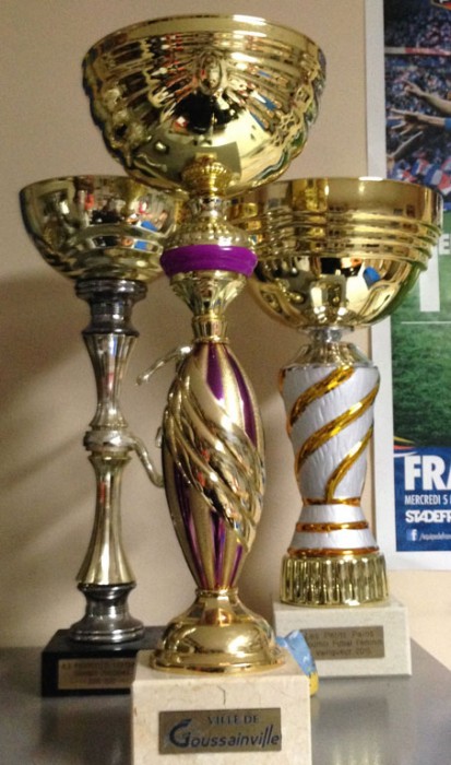 Coupe du tournoi de Goussainville - Futsal Féminin