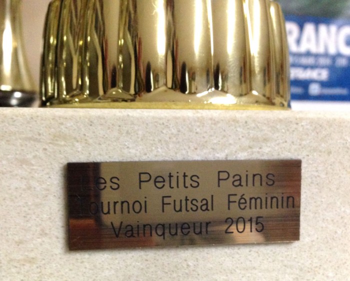 Coupe du tournoi de Gennevilliers 
