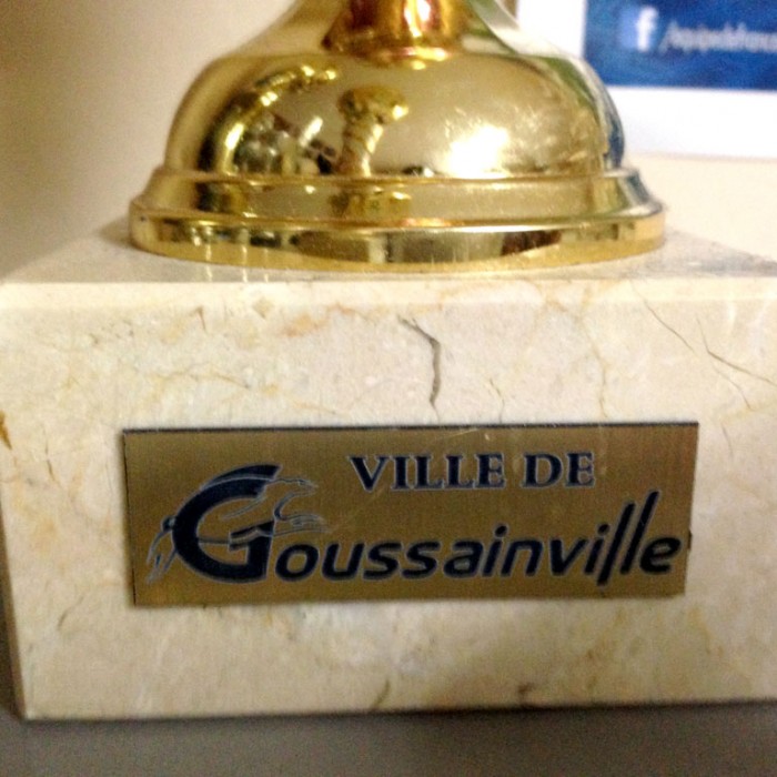 Coupe du tournoi de Goussainville - Futsal Féminin 2015