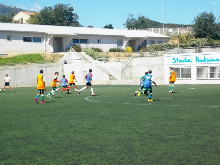 entrainement
