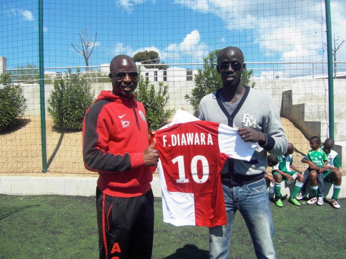 fousseyni diawara