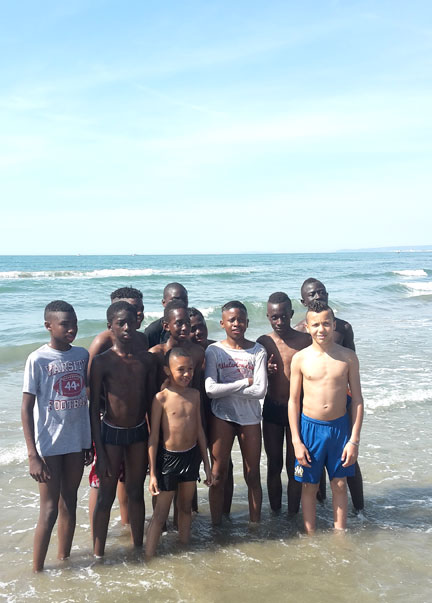 groupe-plage