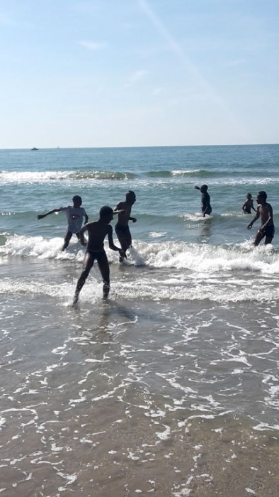 jeux d'eau