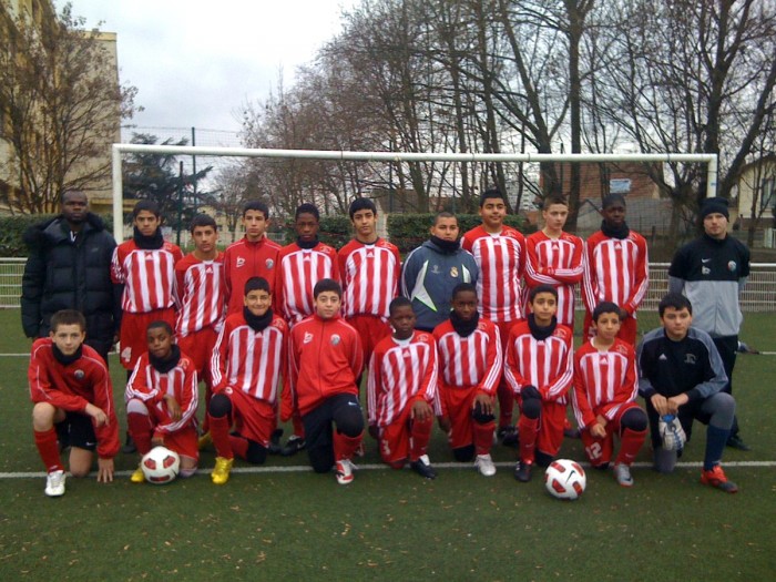 équipe U15