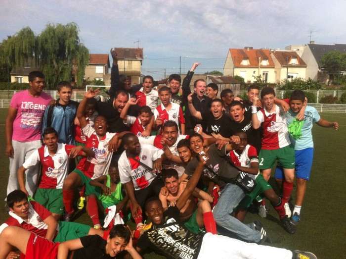 groupe U15