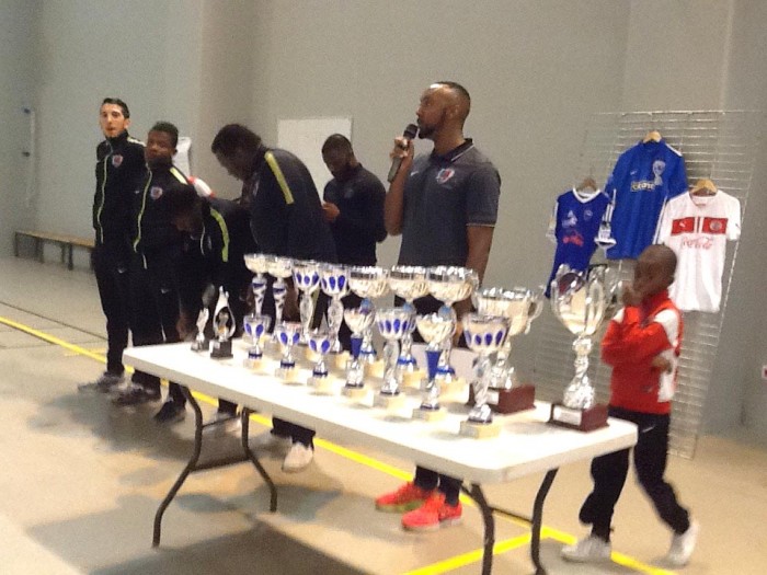 presentation des coupes