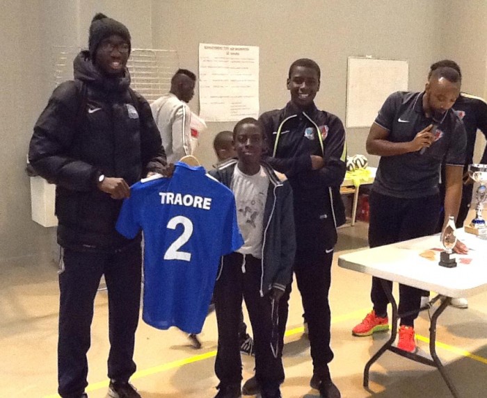 maillot de traore