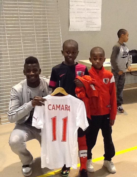 maillot de sirina camara