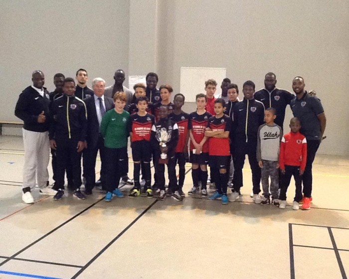 Champion du tournoi 19 decembre