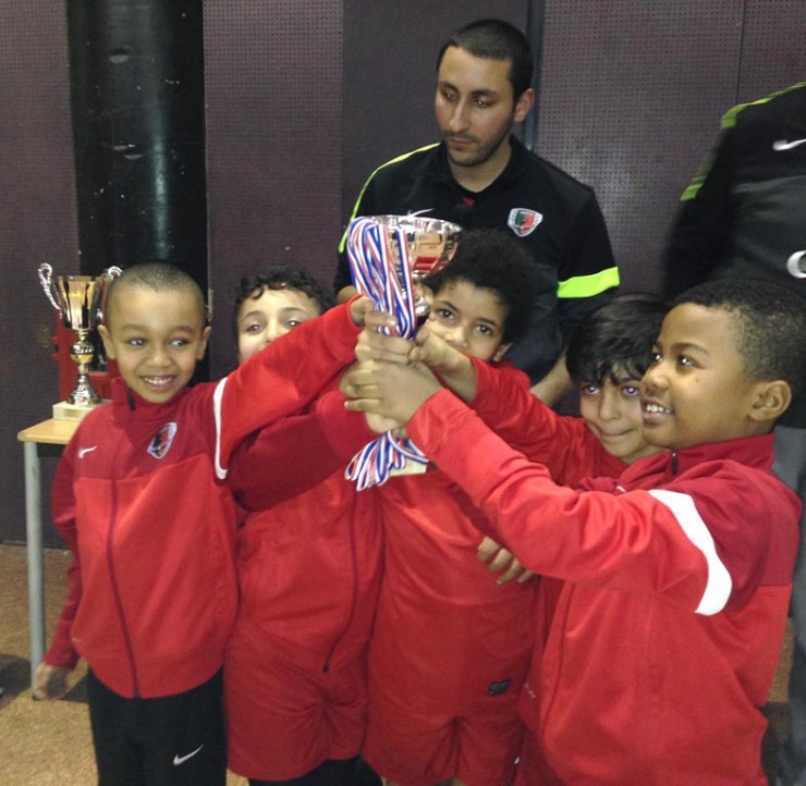 coupe des U8