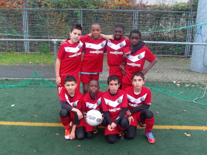 jeunes footballeurs pierrefittois
