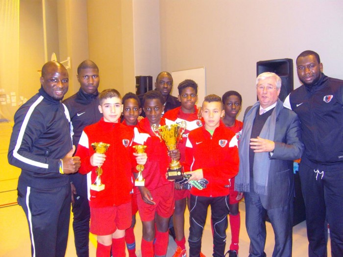 Coupe tournoi U12-U13