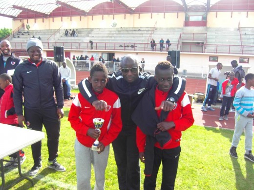 Meilleur joueur U12-U13 du pierrefitte fc