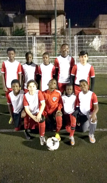 deuxieme groupe elite u12-u13