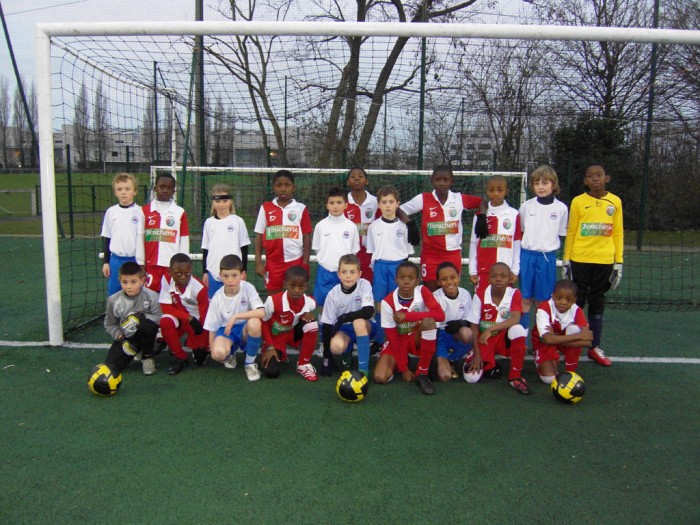 equipe 2011 à caen