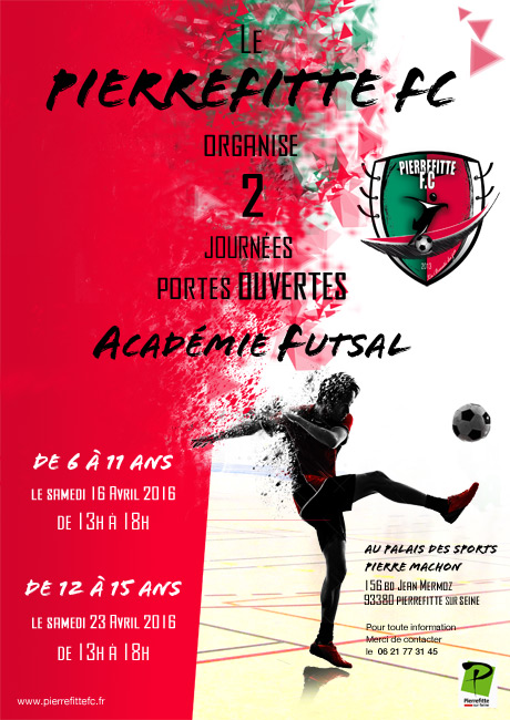 academie Futsal Pierrefitte