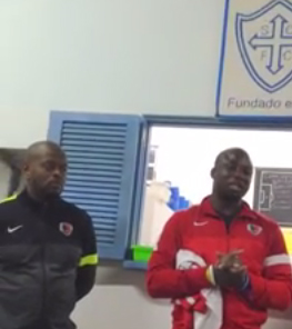 Discours de l'équipe Pierrefitte FC 2/2