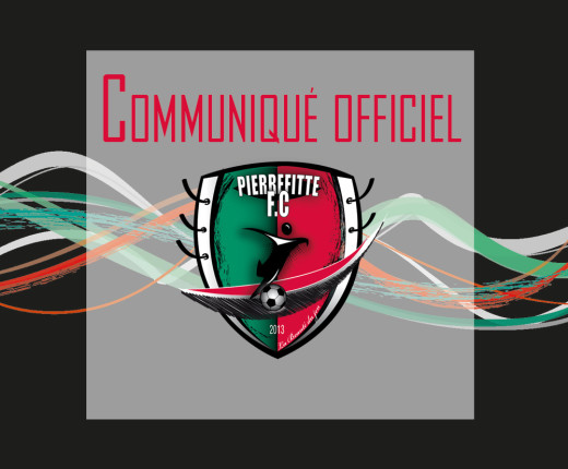 communique officiel PFC