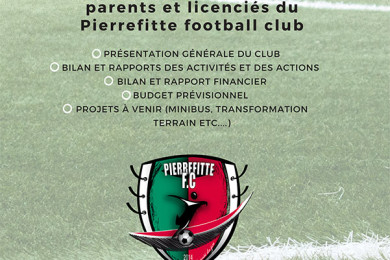 AGPierrefitteFc