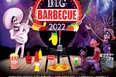 coco Big Barbecue