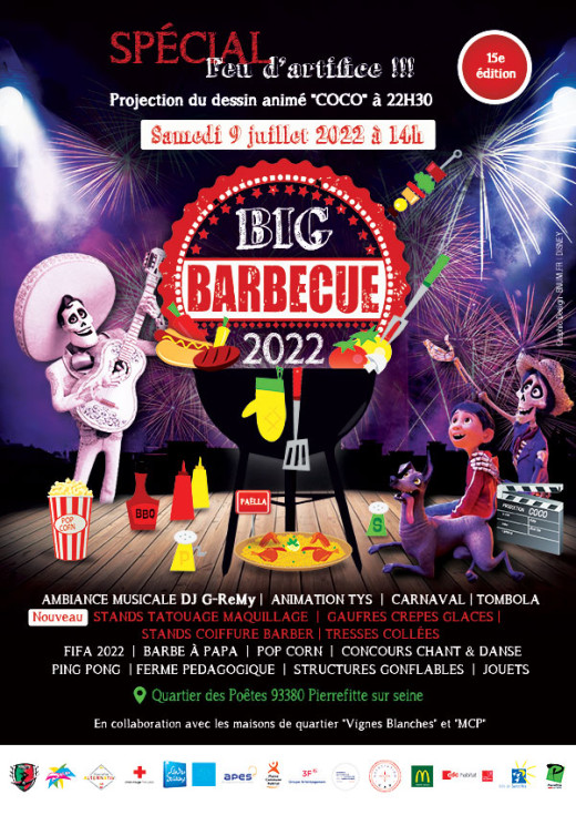 coco Big Barbecue