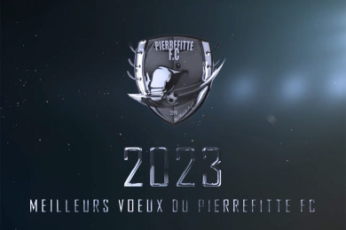 voeux 2023 Pierrefitte FC