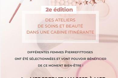 affiche Beaute loreal