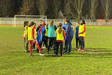 training day feminines