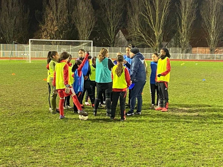 training day feminines